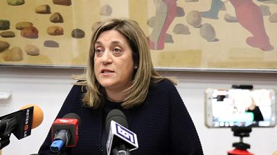 Interrogata davanti gup Perugia rivendica sua correttezza Interrogata davanti gup Perugia rivendica sua correttezza