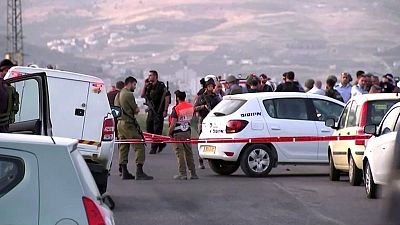 Palestinian woman killed, two Israelis wounded in West Bank violence