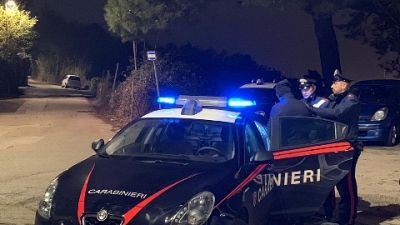 Donna in ospedale, non è in pericolo di vita Donna in ospedale, non è in pericolo di vita