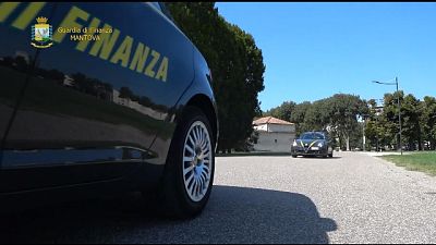 Operazione Gdf Latina, struttura a Terracina sotto sequestro Operazione Gdf Latina, struttura a Terracina sotto sequestro