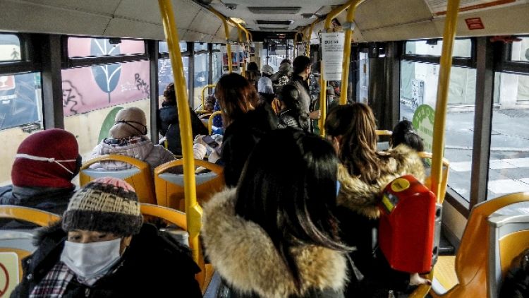 Piano potenziamento con 60 bus per 32 istituti più frequentati
