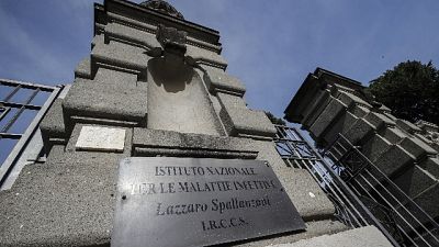 Con infermiera anche altri 4 operatori sanitari Istituto Con infermiera anche altri 4 operatori sanitari Istituto