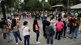 إجمالي الوفيات المؤكدة بكورونا في المكسيك يصل إلى 217233