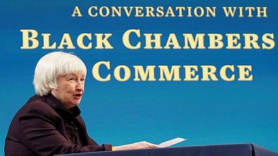 Secretaria del Tesoro EEUU desestima temor a inflación por plan de gastos de Biden Secretaria del Tesoro EEUU desestima temor a inflación por plan de gastos de Biden