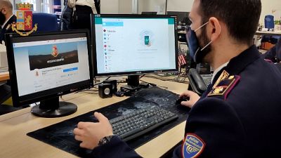 Trovati all'uomo altri video e migliaia di file Trovati all'uomo altri video e migliaia di file