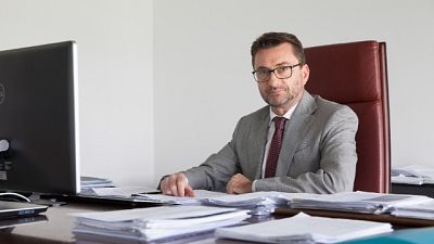 Succede a Rizzetto, sarà in carica dal primo gennaio Succede a Rizzetto, sarà in carica dal primo gennaio