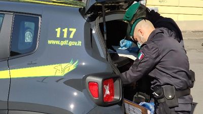 Operazione Compagnia Trieste scopre 73 percettori irregolari Operazione Compagnia Trieste scopre 73 percettori irregolari