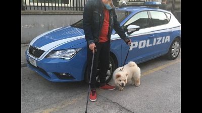 Ad Acerra, vittima ex poliziotto. Indagini della PS Ad Acerra, vittima ex poliziotto. Indagini della PS