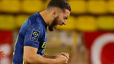 هدف شرقي المتأخر يمنح ليون الفوز 3-2 في ملعب موناكو هدف شرقي المتأخر يمنح ليون الفوز 3-2 في ملعب موناكو