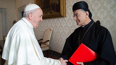 Appello alla comunità internazionale, 'aiutate il Libano' Appello alla comunità internazionale, 'aiutate il Libano'