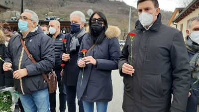Mons. Pompili, seguire sua lezione, ricostruire non solo case Mons. Pompili, seguire sua lezione, ricostruire non solo case