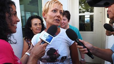 'Dolore non ha tolto convinzione di essere brava nel mio lavoro' 'Dolore non ha tolto convinzione di essere brava nel mio lavoro'