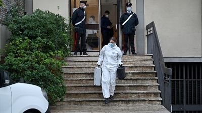 Giudice Pezzuti ha convalidato fermo pm in udienza Giudice Pezzuti ha convalidato fermo pm in udienza