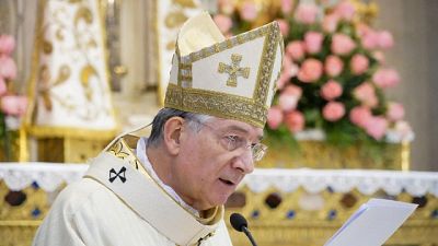 Moraglia: la pandemia ci porta a vivere una festa particolare Moraglia: la pandemia ci porta a vivere una festa particolare