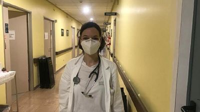 Medico ospedale di Cremona, 'lo farò, mi fido della ricerca' Medico ospedale di Cremona, 'lo farò, mi fido della ricerca'