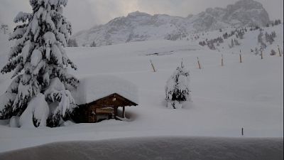 Protezione civile, previsti anche venti di burrasca Protezione civile, previsti anche venti di burrasca
