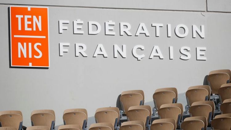 Abierto de Francia admitirá hasta 1.000 espectadores por cancha: ministro