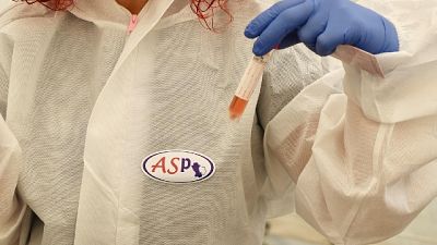261 i morti, quasi dimezzati i test. Percentuale casi è 12,8% 261 i morti, quasi dimezzati i test. Percentuale casi è 12,8%