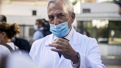 Nella giornata allo Spallanzani Nella giornata allo Spallanzani