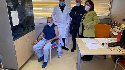 E' in servizio al Policlinico universitario E' in servizio al Policlinico universitario