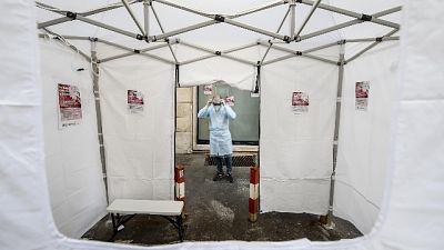Eseguiti 114.776, tasso di positività sale all'1,3% Eseguiti 114.776, tasso di positività sale all'1,3%