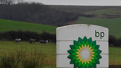BP seeking to build wind farms off Scotland - The Times
