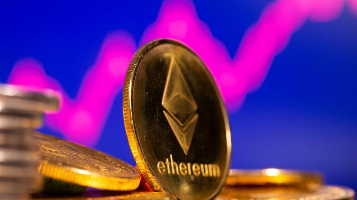 Ethereum breaks past $3,000 to quadruple in value in 2021 | Euronews