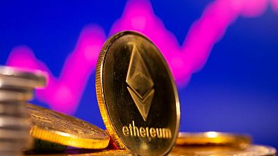 Ethereum hits fresh record, eyes $3,000 barrier Ethereum hits fresh record, eyes $3,000 barrier