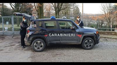 Nel Bolognese, durante controlli per rispetto 'coprifuoco' Nel Bolognese, durante controlli per rispetto 'coprifuoco'
