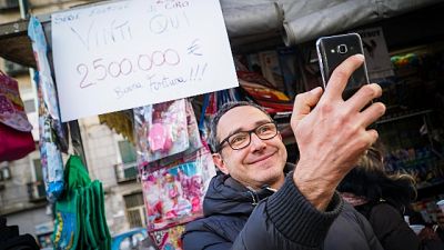 Agipronews, non succedeva da quarant'anni Agipronews, non succedeva da quarant'anni