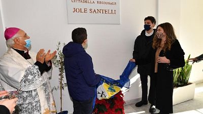 Spirlì:un regalo della sua Calabria nel giorno del compleanno Spirlì:un regalo della sua Calabria nel giorno del compleanno