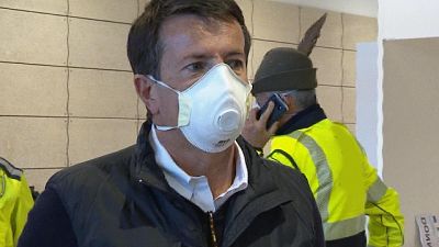Sindaco, necessario visto il numero di vittime Sindaco, necessario visto il numero di vittime