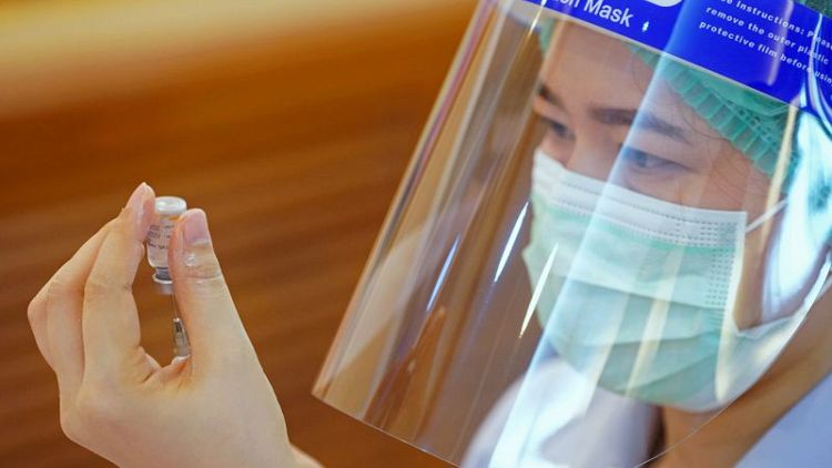 Thailand reports new daily record of 31 coronavirus deaths