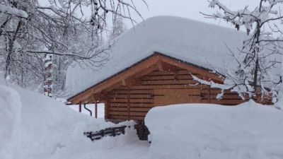 Dai 30 ai 75cm sull'Altopiano di Asiago. Dai 30 ai 75cm sull'Altopiano di Asiago.