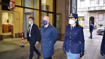Subito al lavoro nel Comitato per la sicurezza pubblica Subito al lavoro nel Comitato per la sicurezza pubblica