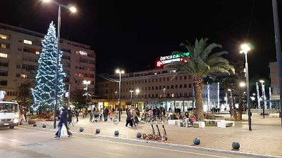 Da oggi multe fino a 500 euro per chi viola ordinanza Da oggi multe fino a 500 euro per chi viola ordinanza