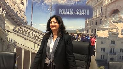 'Collaboreremo con amici sloveni per attività di cooperazione' 'Collaboreremo con amici sloveni per attività di cooperazione'