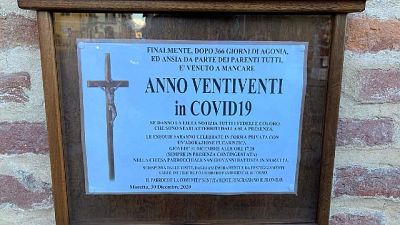 A Moretta, nel Cuneese, iniziativa di speranza di don Marzo A Moretta, nel Cuneese, iniziativa di speranza di don Marzo