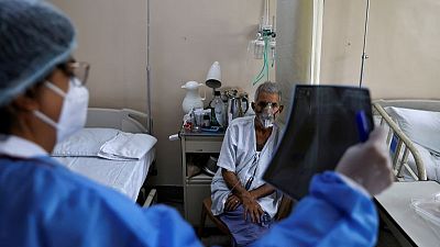 India reports 368,147 new coronavirus infections India reports 368,147 new coronavirus infections