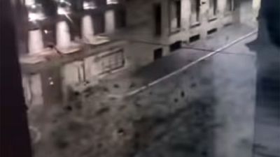 In pochi hanno rispettato ordinanza su divieto petardi In pochi hanno rispettato ordinanza su divieto petardi