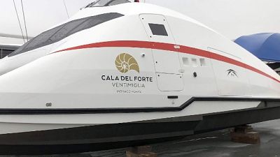 Collegherà presto città di confine e Principato in 8-10 minuti Collegherà presto città di confine e Principato in 8-10 minuti