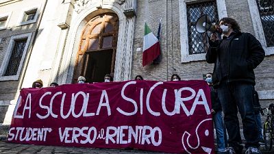 "Non ci sono le condizioni" "Non ci sono le condizioni"
