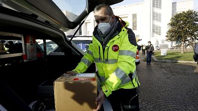 'Possibile arrivare a 20 mila al giorno' 'Possibile arrivare a 20 mila al giorno'