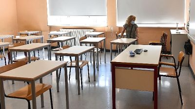 Infanzia e prime due classi primaria. Altre tappe il 18 ed il 25 Infanzia e prime due classi primaria. Altre tappe il 18 ed il 25