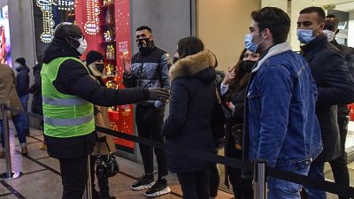 Nessun caso a Sondrio, 89 a Milano città Nessun caso a Sondrio, 89 a Milano città