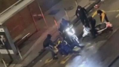Già sottoposti a fermo due 17enni e due 16enni Già sottoposti a fermo due 17enni e due 16enni