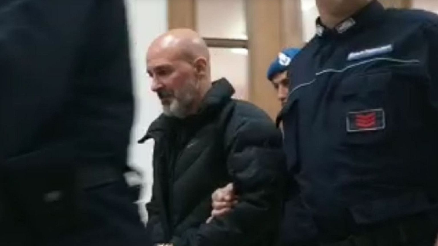 Per lui anche 18 mesi di isolamento diurno