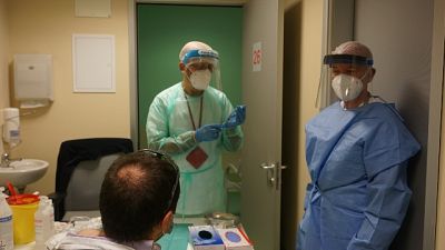 Nuovi contagi 1.131 su 9.594 tamponi. Decessi 41 Nuovi contagi 1.131 su 9.594 tamponi. Decessi 41