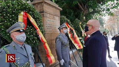Vicepresidente della Regione,per tutti noi rimane un riferimento Vicepresidente della Regione,per tutti noi rimane un riferimento