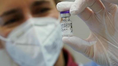 È lotto che riguarda seconda tranche vaccini per Italia È lotto che riguarda seconda tranche vaccini per Italia